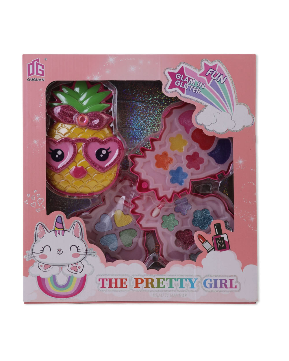 Makeup Set, Kids Cosmetic & Kitchen Sets, Chase Value, Chase Value