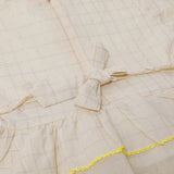 Girls 2Pcs Suit - Yellow, Girls Shalwar Kameez, Chase Value, Chase Value
