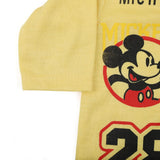 Newborn Boys Full Sleeves Suit - Yellow, Newborn Boys Sets & Suits, Chase Value, Chase Value