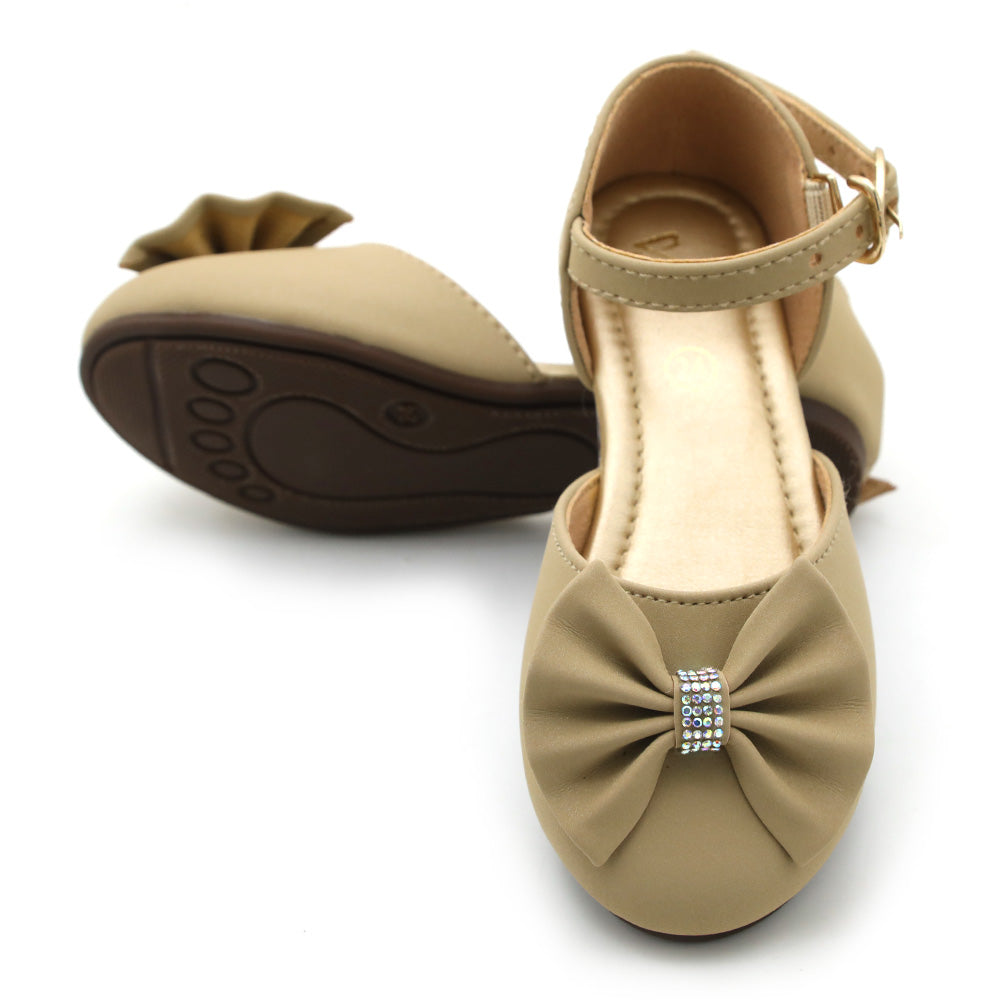 Girls Sandal - Fawn, Girls Sandals, Chase Value, Chase Value