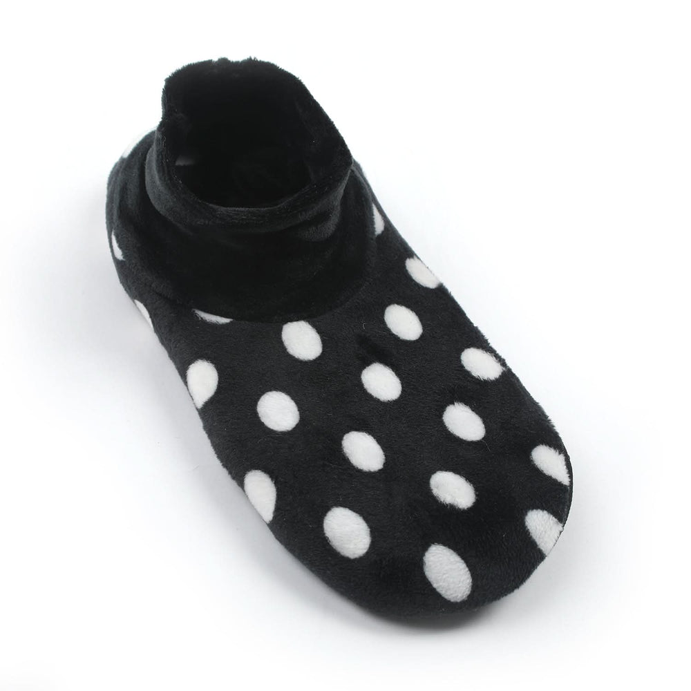 Kids Velvet Sock - Black, Boys Socks, Chase Value, Chase Value