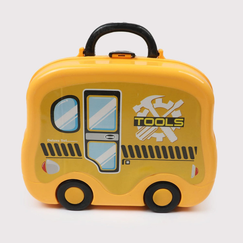 Tool BreifCase - Yellow, Educational Toys, Chase Value, Chase Value