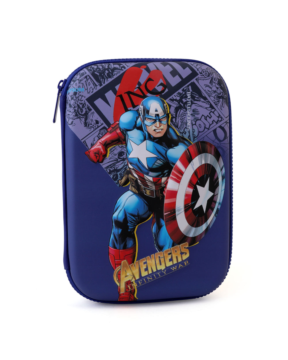 Pencil Pouch, Stationery Pouch & Box, Chase Value, Chase Value