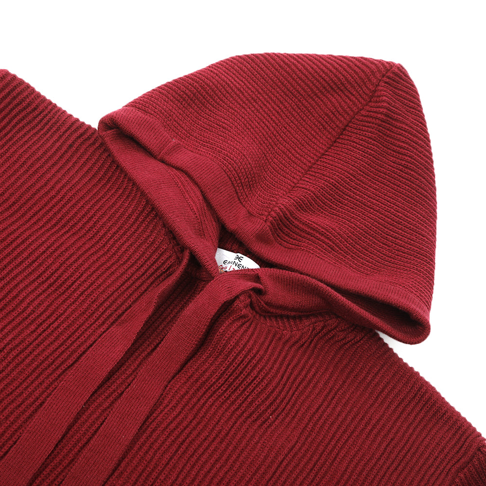 Eminent Girls Co-Ord Set - Maroon, Girls Suits, Chase Value, Chase Value