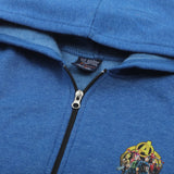Boys Hoodie Jacket - Blue, Boys Hoodies & Sweat Shirts, Chase Value, Chase Value