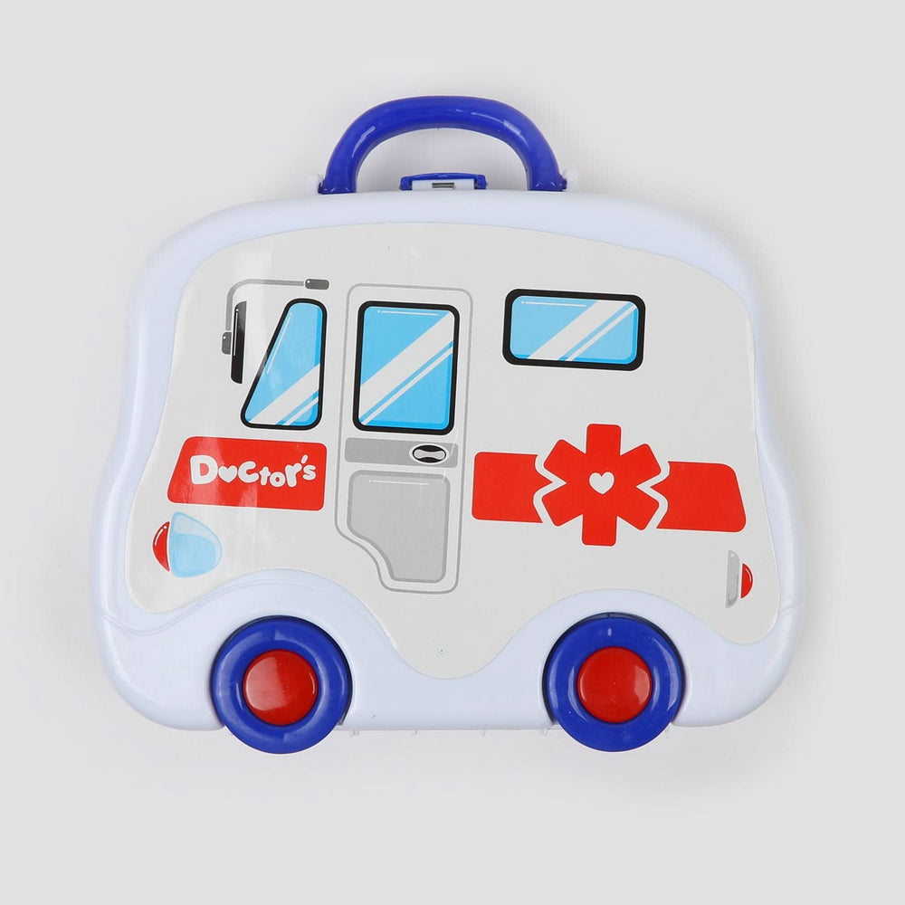 Doctor Set For Kids - White, Doctor & Other Sets, Chase Value, Chase Value