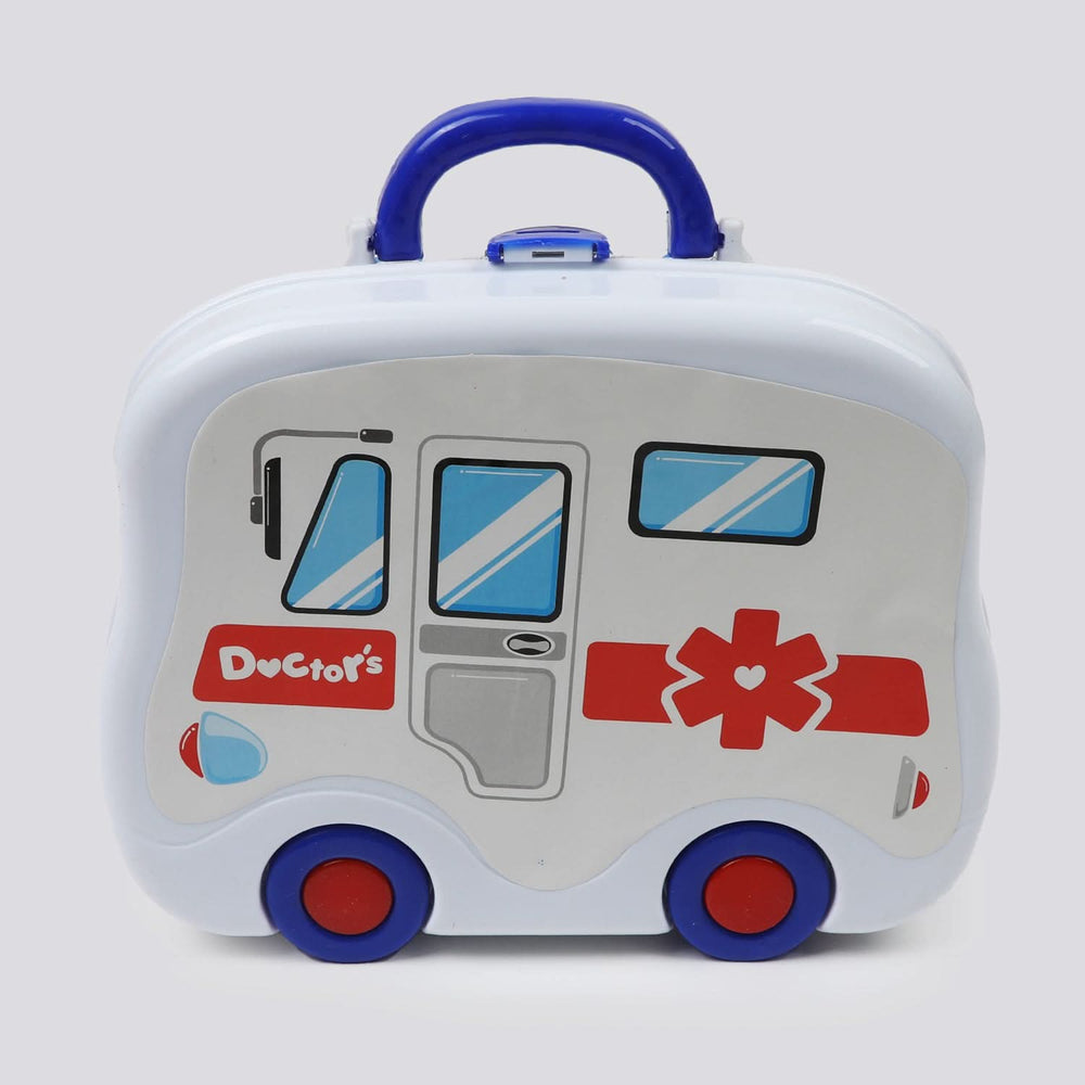 Doctor Set For Kids - White, Doctor & Other Sets, Chase Value, Chase Value