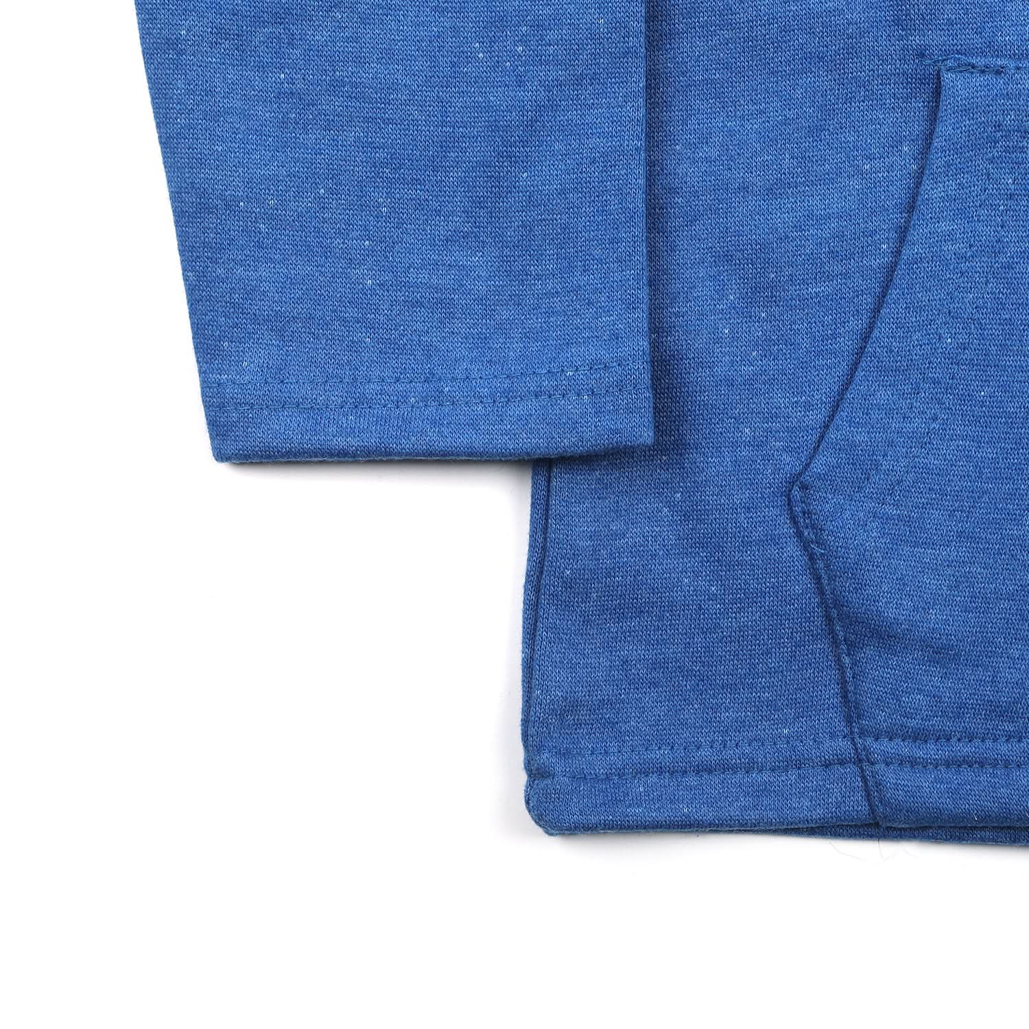 Boys Hoodie Jacket - Blue, Boys Hoodies & Sweat Shirts, Chase Value, Chase Value