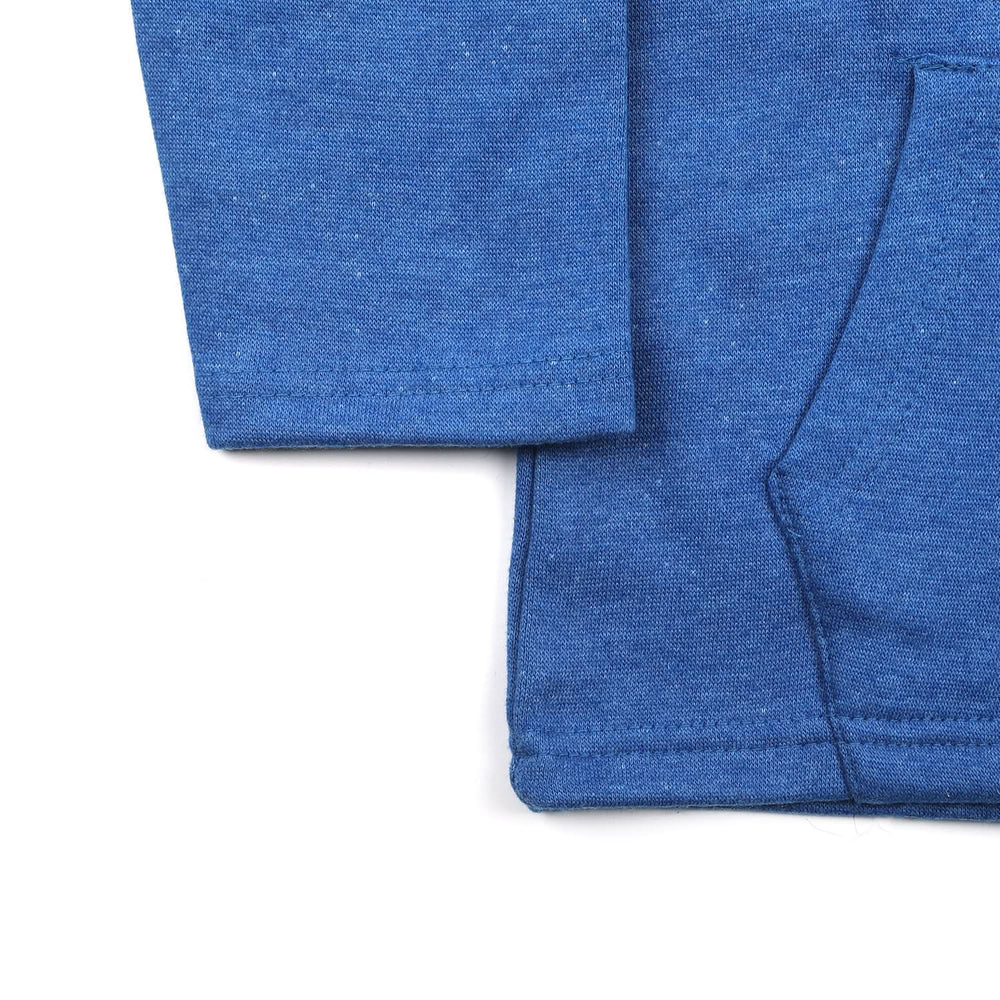 Boys Hoodie Jacket - Blue, Boys Hoodies & Sweat Shirts, Chase Value, Chase Value
