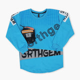 Boys T-Shirts - Royal Blue, Boys Hoodies & Sweat Shirts, Chase Value, Chase Value
