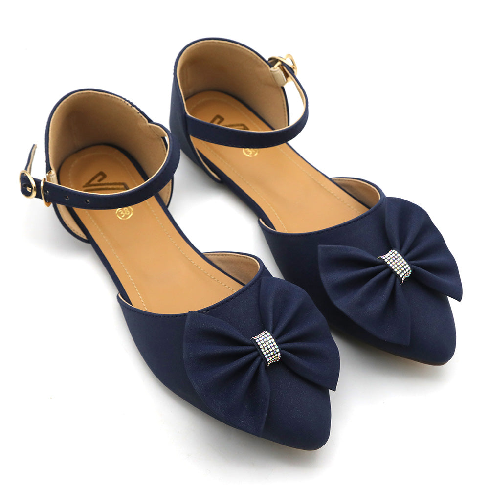Valuable Women's Sandal - Navy Blue, Women Sandals, Chase Value, Chase Value