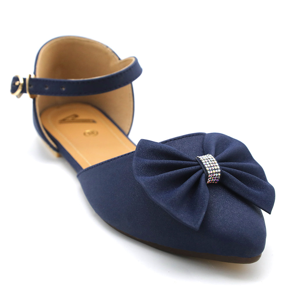Valuable Women's Sandal - Navy Blue, Women Sandals, Chase Value, Chase Value