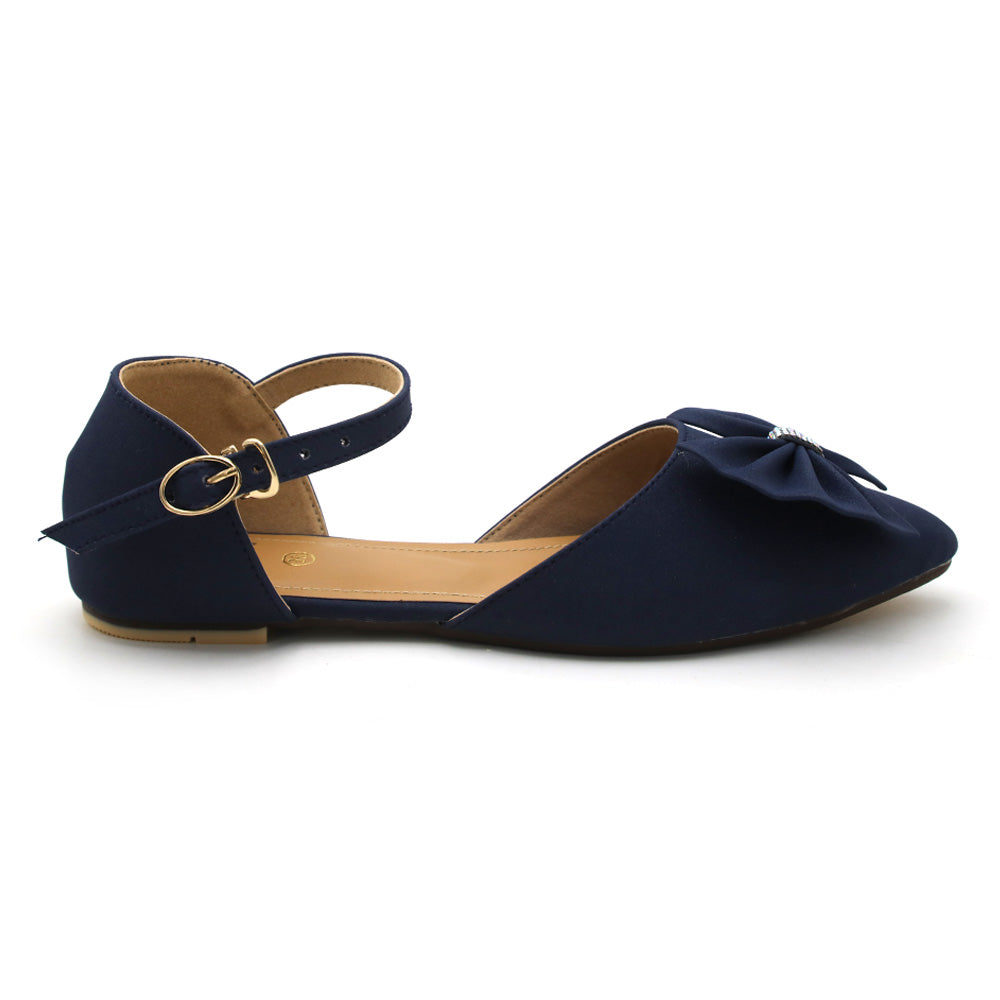 Valuable Women's Sandal - Navy Blue, Women Sandals, Chase Value, Chase Value