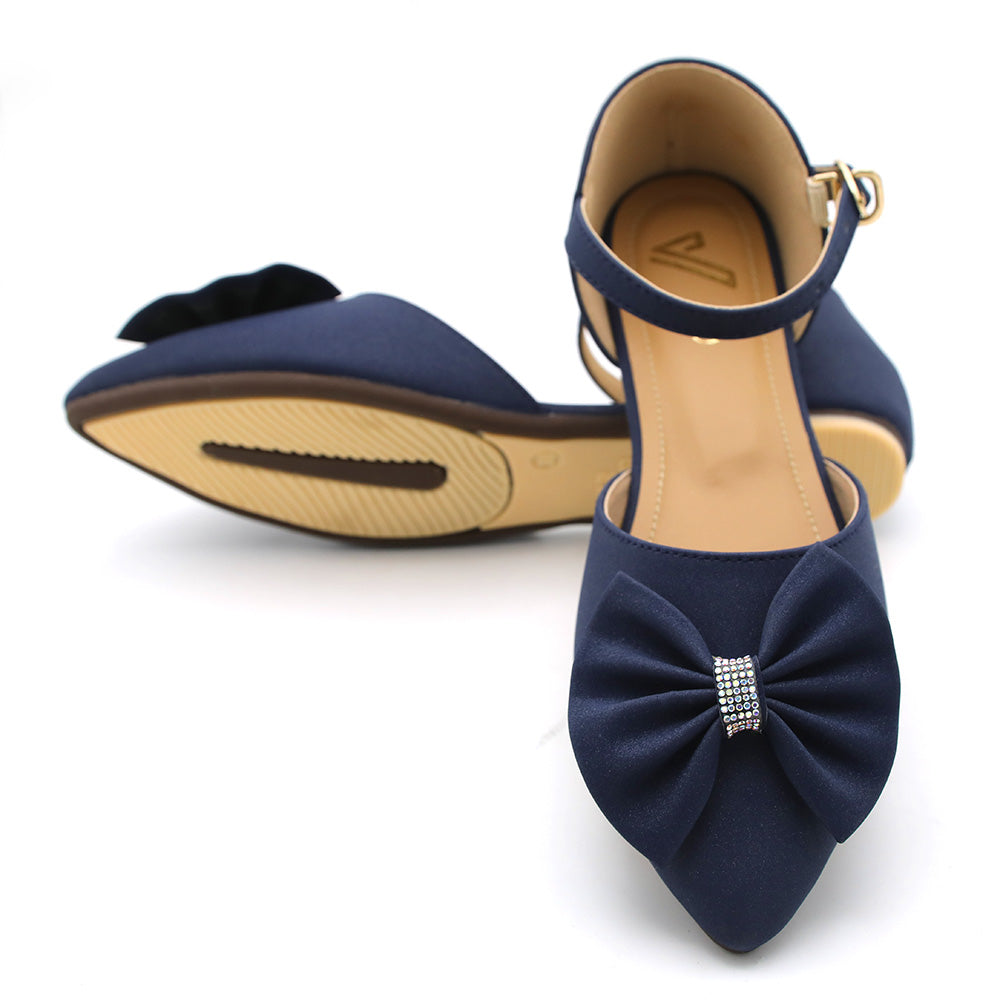 Valuable Women's Sandal - Navy Blue, Women Sandals, Chase Value, Chase Value