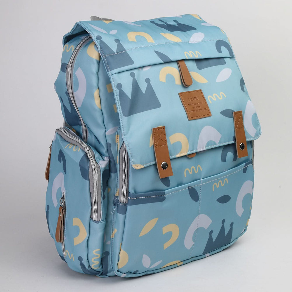Newborn Baby Maternity Bag Pack - Blue, Maternity & Sleeping Bag, Chase Value, Chase Value