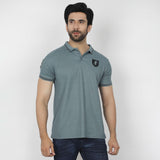 Men's Half Sleeves Polo T-Shirt