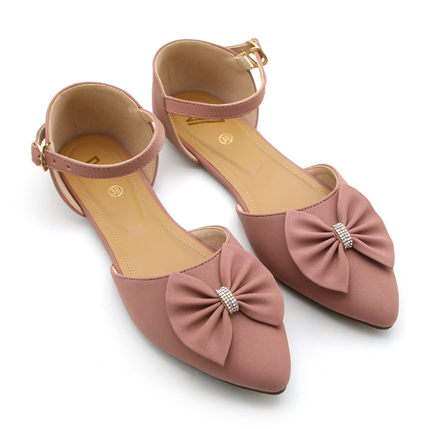 Women's Banto Sandal - Peach