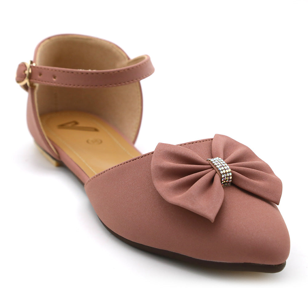 Valuable Women's Sandal - Peach, Women Sandals, Chase Value, Chase Value