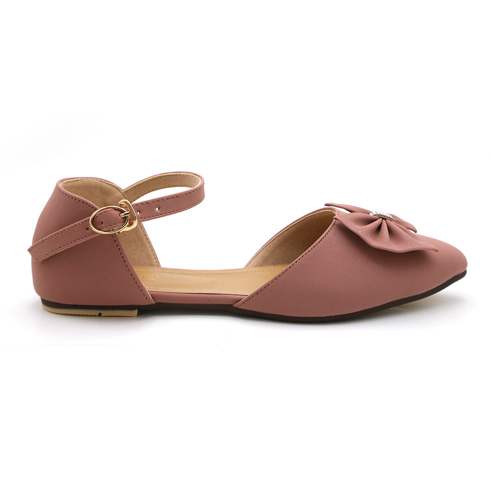Valuable Women's Sandal - Peach, Women Sandals, Chase Value, Chase Value