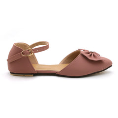 Women's Banto Sandal - Peach