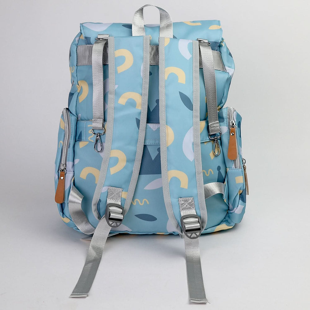 Newborn Baby Maternity Bag Pack - Blue, Maternity & Sleeping Bag, Chase Value, Chase Value