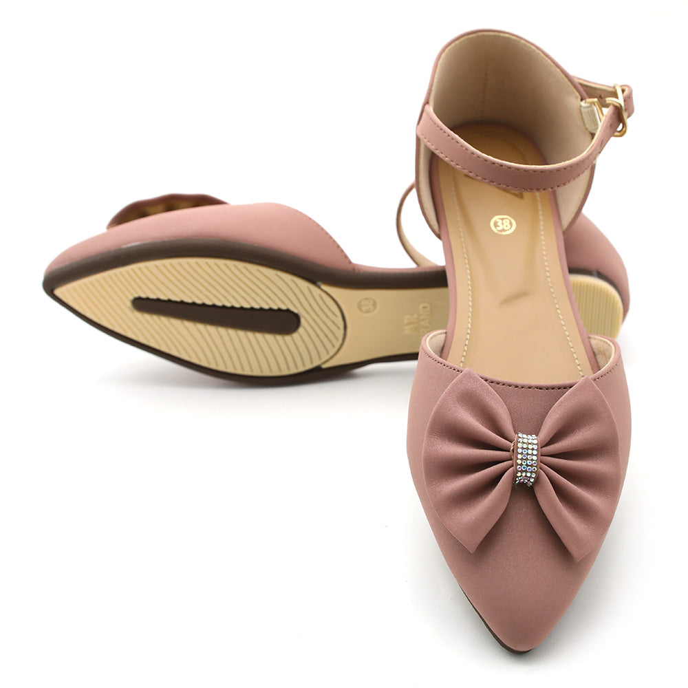 Valuable Women's Sandal - Peach, Women Sandals, Chase Value, Chase Value