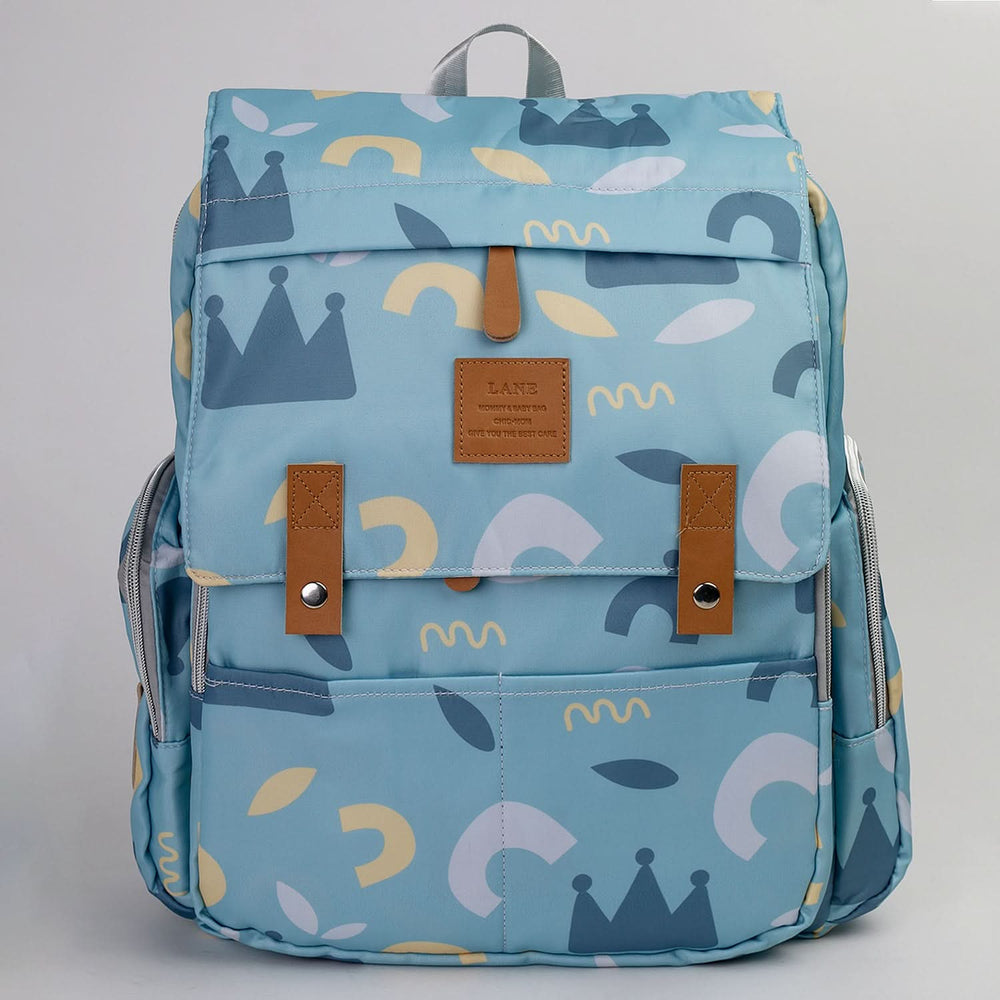 Newborn Baby Maternity Bag Pack - Blue, Maternity & Sleeping Bag, Chase Value, Chase Value