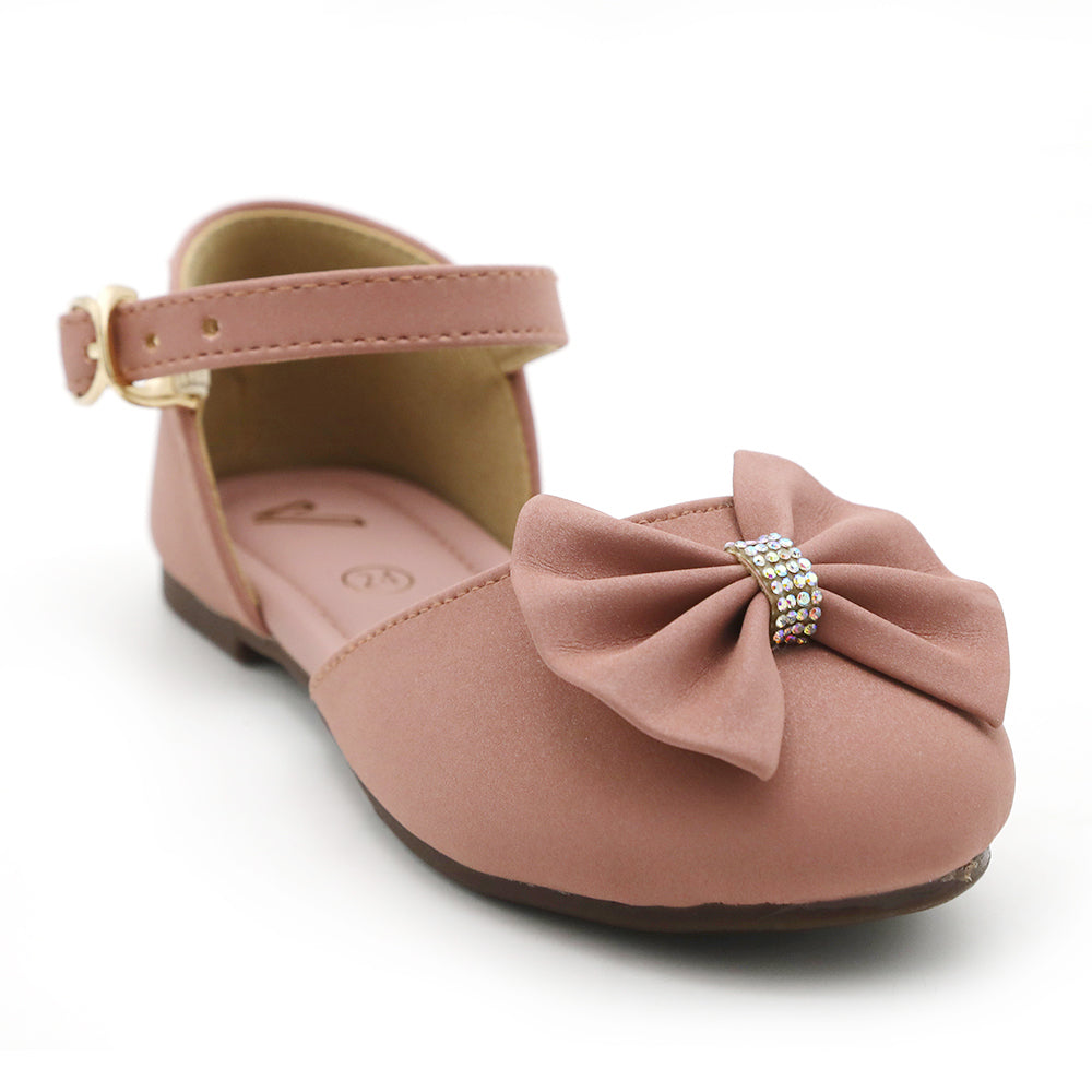 Girls Sandal - Peach, Girls Sandals, Chase Value, Chase Value