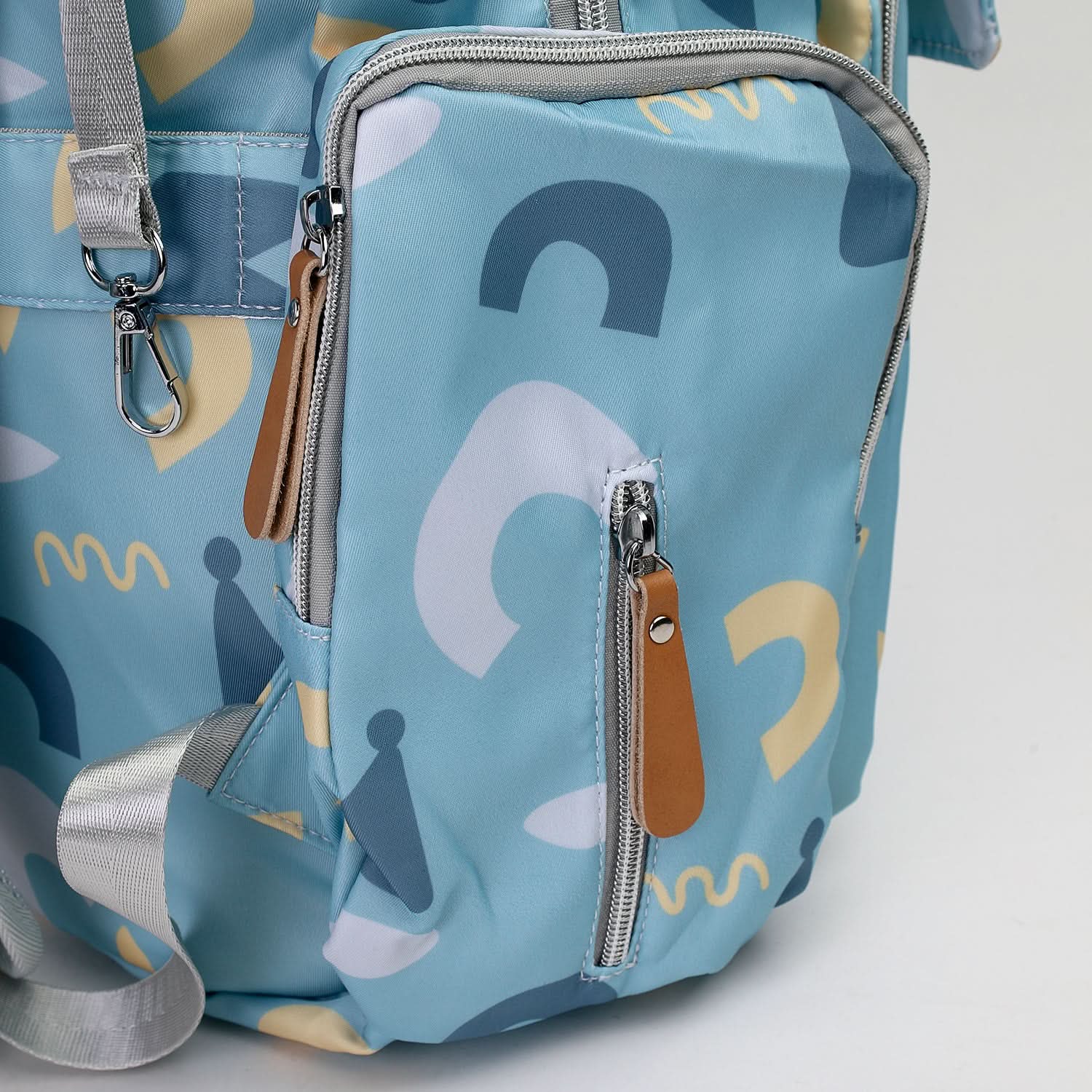 Newborn Baby Maternity Bag Pack - Blue, Maternity & Sleeping Bag, Chase Value, Chase Value
