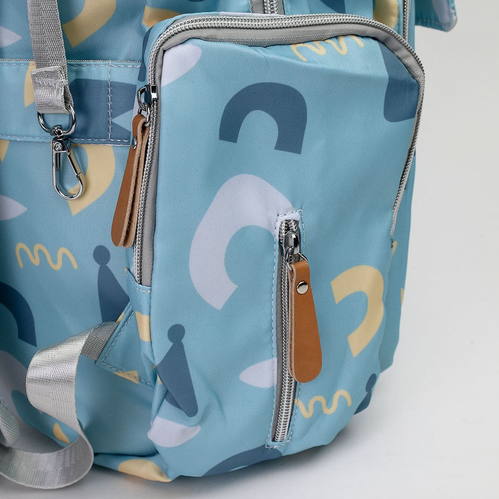 Newborn Baby Maternity Bag Pack - Blue, Maternity & Sleeping Bag, Chase Value, Chase Value