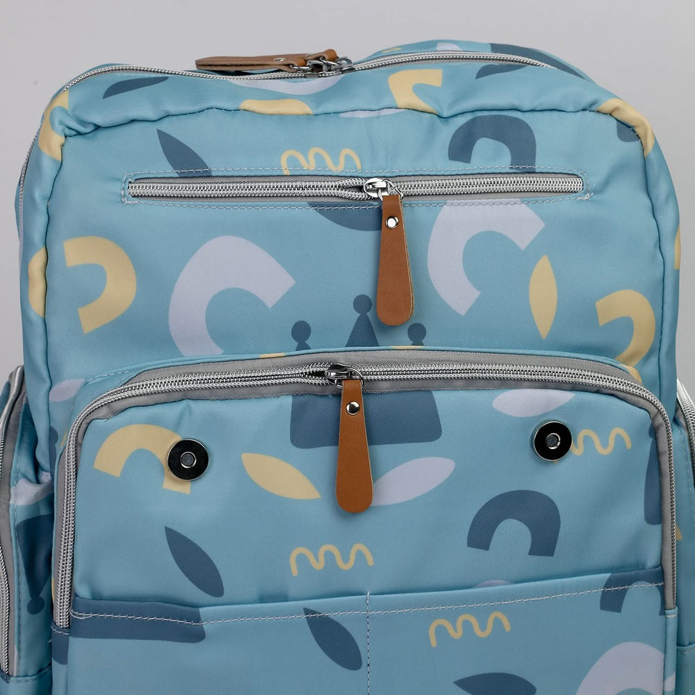 Newborn Baby Maternity Bag Pack - Blue, Maternity & Sleeping Bag, Chase Value, Chase Value
