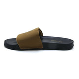 Men's Slider - Mustard, Men's Slippers, Chase Value, Chase Value