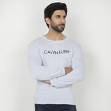 Men's Full Sleeves Sweat Shirt - Light Blue, Men's Sweater & Sweat Shirts, Chase Value, Chase Value