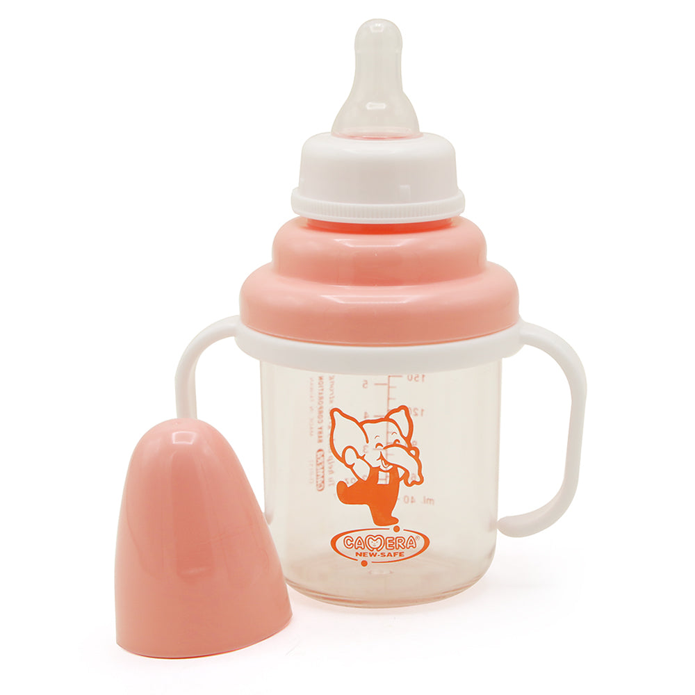 Safe Feeding Set  - Pink, Feeding Supplies, Chase Value, Chase Value