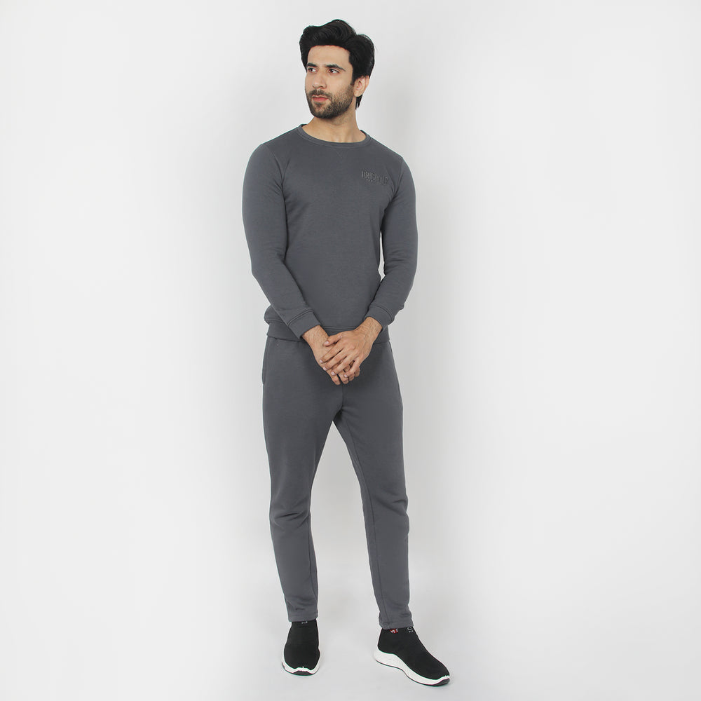 Eminent Men's Night Set - Dark Grey, Men's Nightwear, Eminent, Chase Value