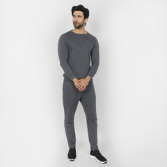 Eminent Men's Night Set - Dark Grey