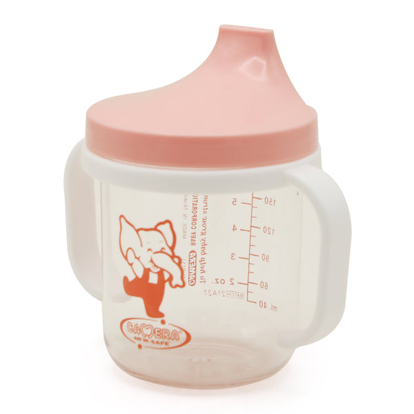 Safe Feeding Set  - Pink