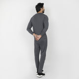 Eminent Men's Night Set - Dark Grey, Men's Nightwear, Eminent, Chase Value