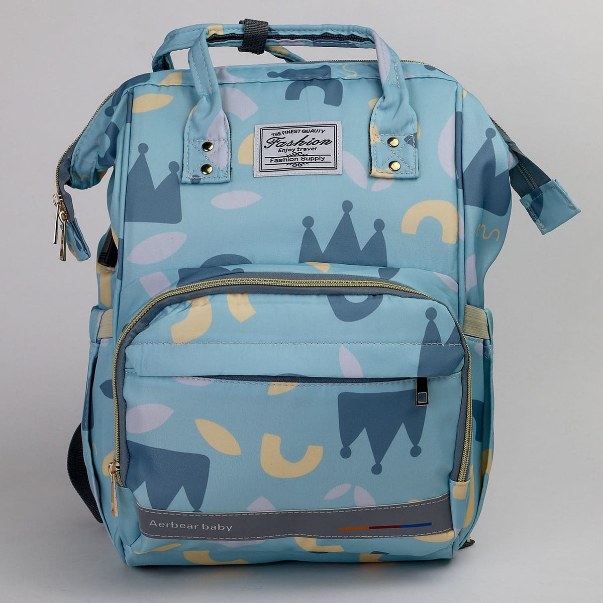 Newborn Baby Maternity Bag Pack - Blue, Maternity & Sleeping Bag, Chase Value, Chase Value