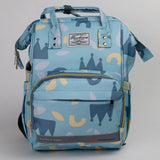 Newborn Baby Maternity Bag Pack - Blue, Maternity & Sleeping Bag, Chase Value, Chase Value