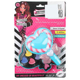 Kids Cute Candy Portable Makeup Kit - Cyan, Kids Cosmetic & Kitchen Sets, Chase Value, Chase Value