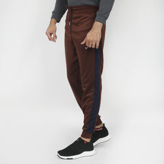 Men's Fancy Trouser - Coffee