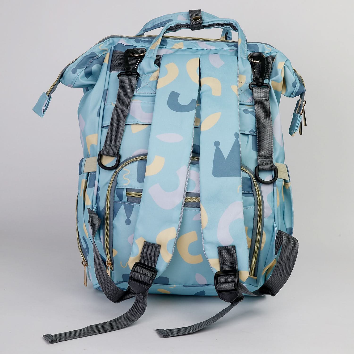 Newborn Baby Maternity Bag Pack - Blue, Maternity & Sleeping Bag, Chase Value, Chase Value