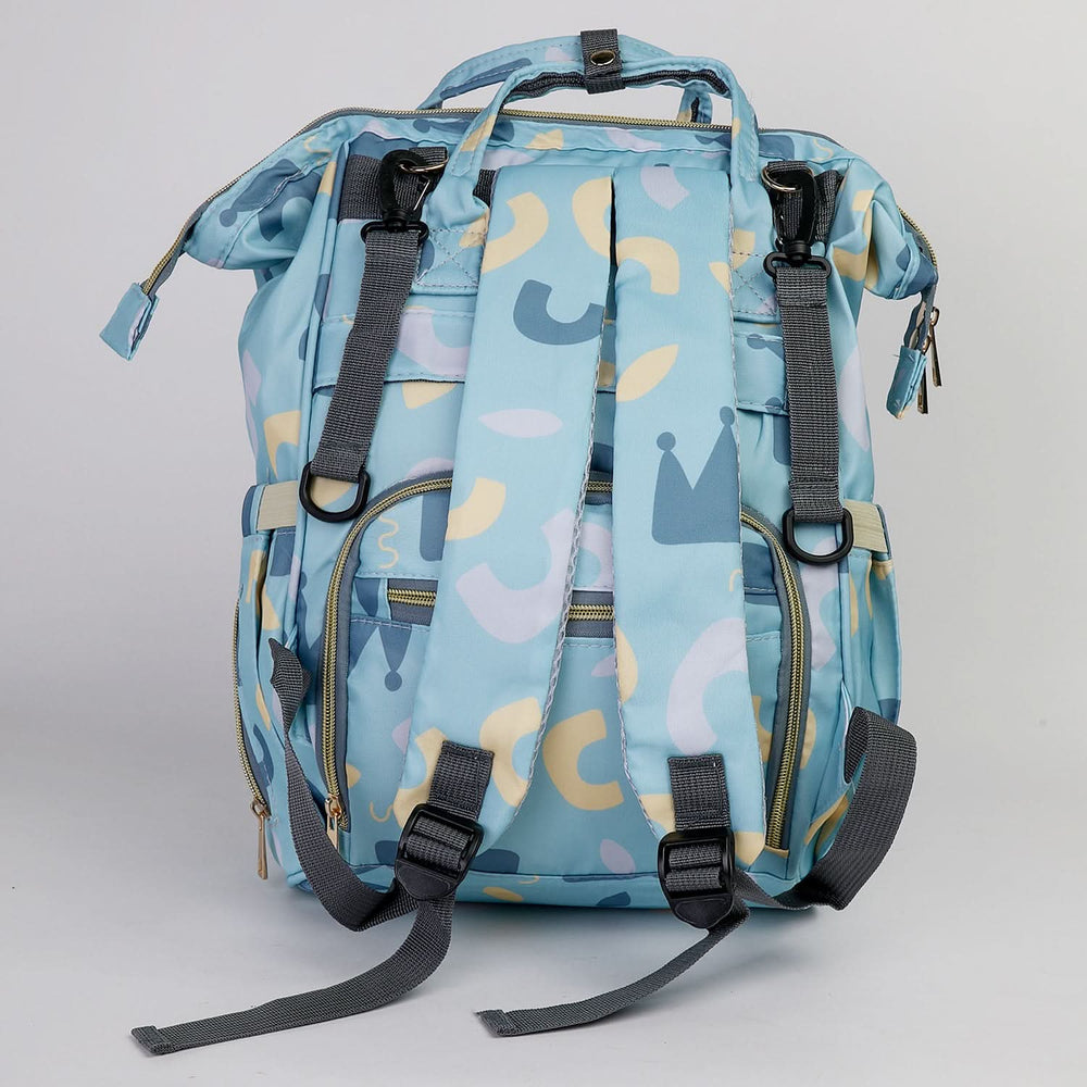 Newborn Baby Maternity Bag Pack - Blue, Maternity & Sleeping Bag, Chase Value, Chase Value