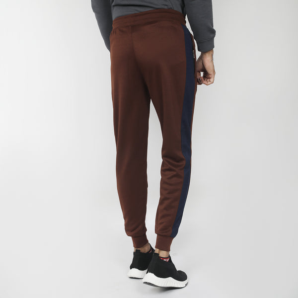 Men's Fancy Trouser - Coffee