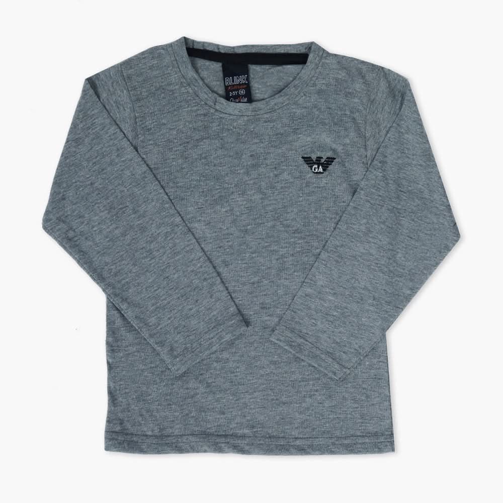Boys T-Shirts - Grey, Boys T-Shirts, Chase Value, Chase Value