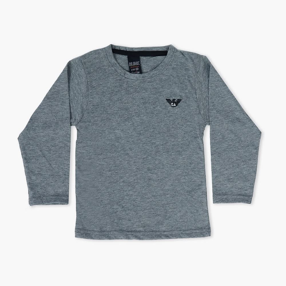 Boys T-Shirts - Grey, Boys T-Shirts, Chase Value, Chase Value