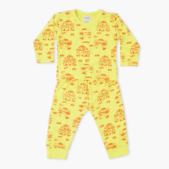 Newborn Boys Suits - Yellow