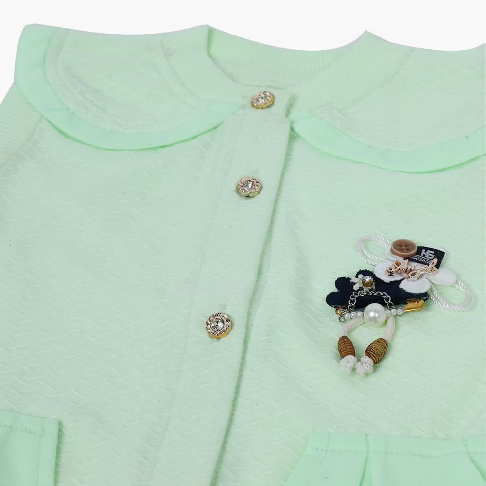 Girls Suit - Sea Green, Girls Suits, Chase Value, Chase Value