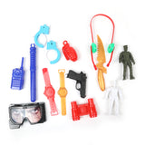 Police Set 646 - Multi-Color, Doctor & Other Sets, Chase Value, Chase Value